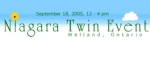 Niagara Twin Event Logo